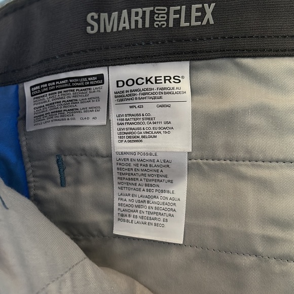 Dockers shorts W34 - Picture 2 of 3